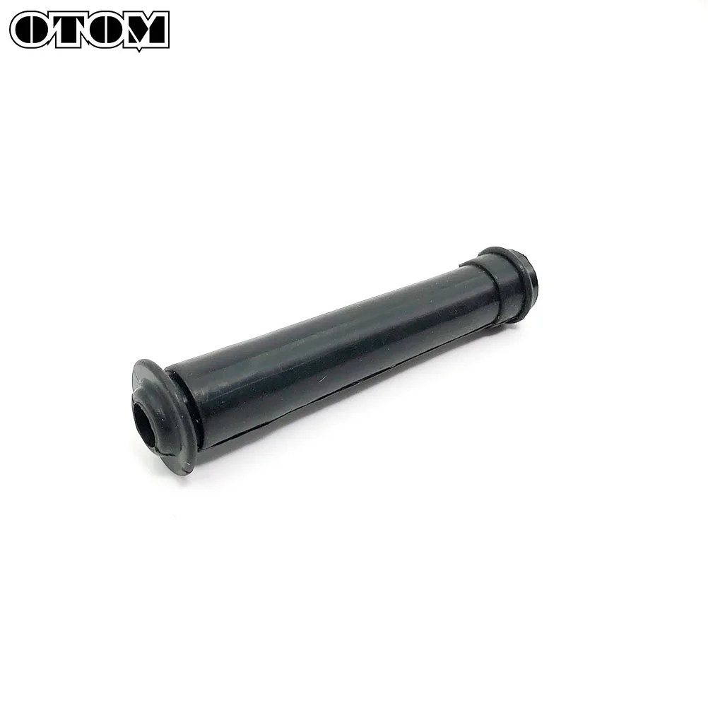 OTOM High Performance Spark Plug Cap Connector Ignition Coil Tip Cover Rubber For 50cc 110cc 125cc 140cc 160cc Pit Dirt Bike