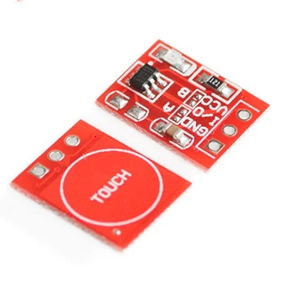 Ttp223 (сенсорный ключ описание ba6 223b чувствительность в москве модуль шим) купить от 17,00 руб. Электронные компоненты на 1rub.ru