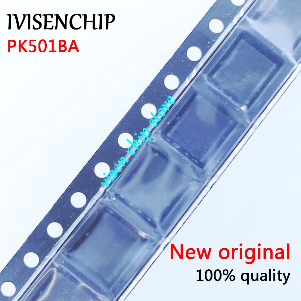 10pieces PK501BA PK800BA PK806BA PK810BA PK836BA 5*6mm QFN-8 chipset