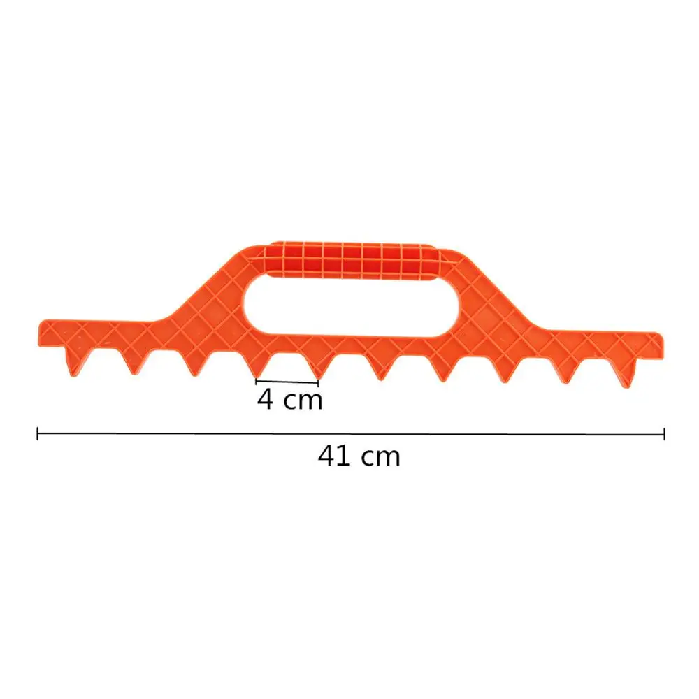 Apiculture Frame Spacer Bee Hive Frame Spacing Tool 9 Frame Bee Interval Harrow Beekeeping Tools 1 Pc