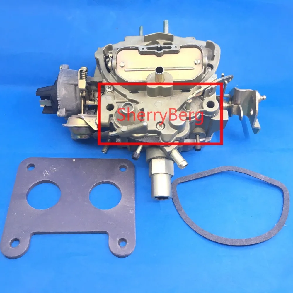 Carb fit CHEVY BUICK ROCHESTER DUALJET 2BBL CARBURETOR 305 350ci V8 1977-1979