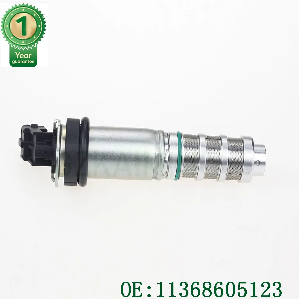 OEM 11368605123   Variable Timing Control Valve Solenoid  VVT  ForBMW 135i 435i 640i 650i 740Li 750Li 760Li  M6 X4 X5