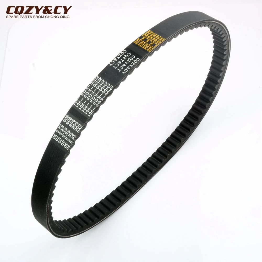 Scooter 906 22.5 30 CVT Drive Belt For Honda NES Dylan S-Wing 125 FES PS Pantheon SH125 125cc 23100-KGF-901