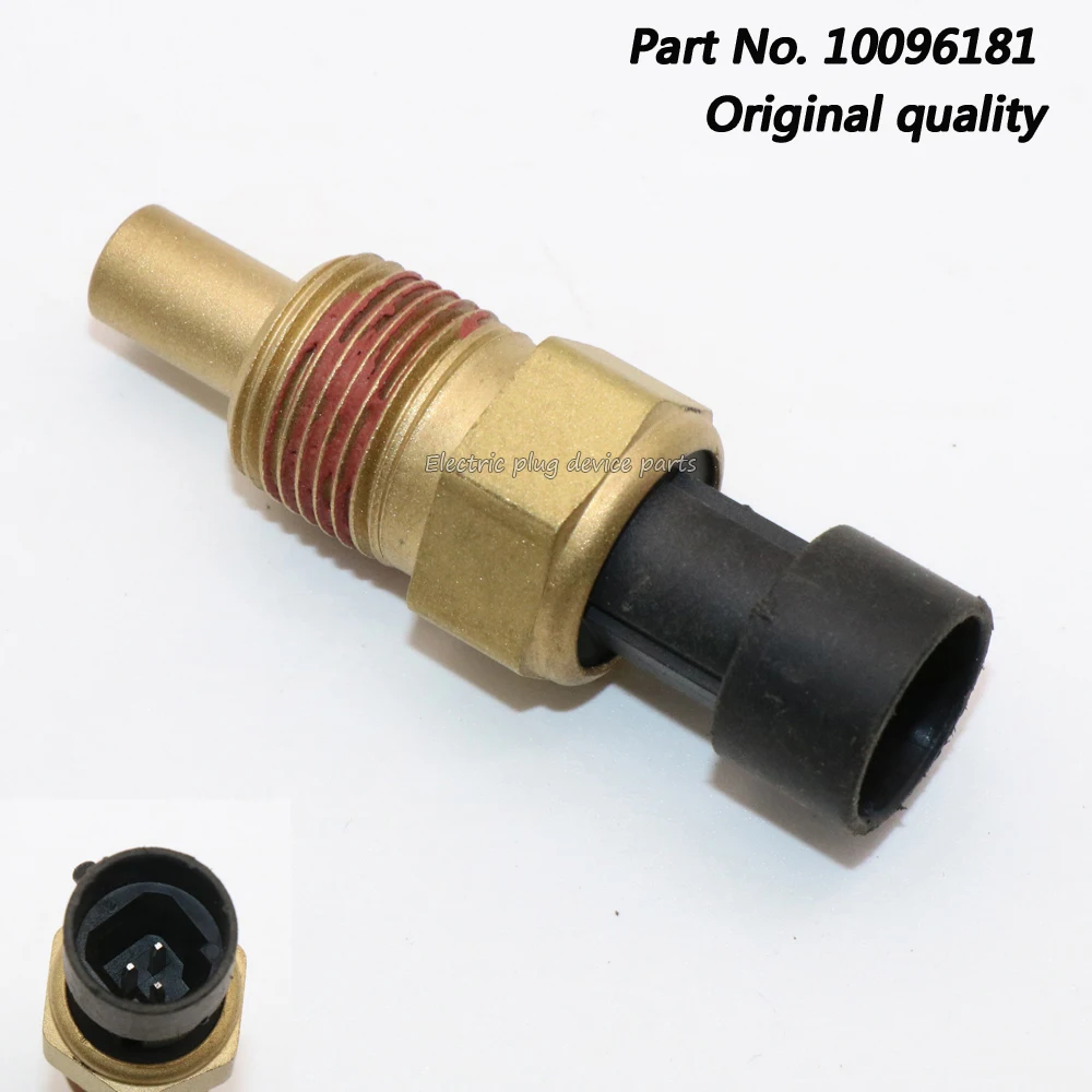 OEM 10096181 Coolant Temperature Sensor for Buick Regal Century Chevrolet Lumina Monte Carlo GMC Oldsmobile Pontiac Grand Prix