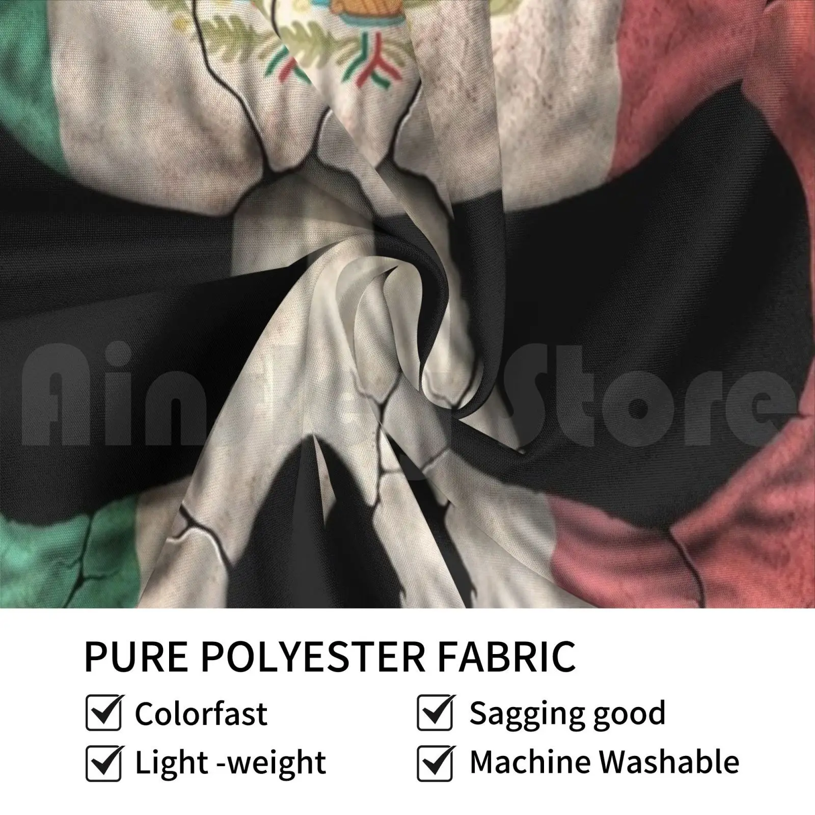 Mexican Flag Skull Customized Tapestry Mexico Mexican Mexican Flag Flag Of Mexico Mexican Skull Mexican