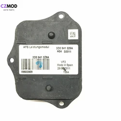 CZMOD Original 3D0941329A 3D0 941 329A AFS Leistungsmodul Headlight Follow-up Steering Control H04 S0011 Car Accessories