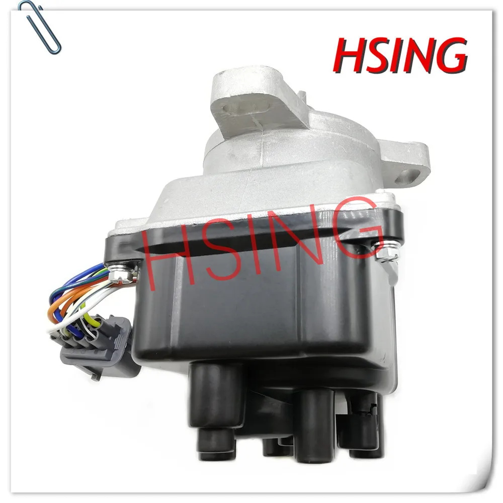 Ignition Distributor Assy Fits For Honda CR-V B20 2.0L 1999-2001 ***Part No# TD-74U TD74U 30100-PT6-T01