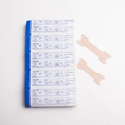 50Pcs Anti-Snoring Patch Nasal Strips Antisnoring （55x16mm） Better Breathe Valid Snoring Anti Solution Snore Reduce Sticker