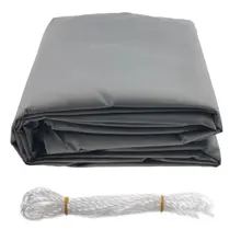 Waterproof Sunshade Sail for Outdoors #4