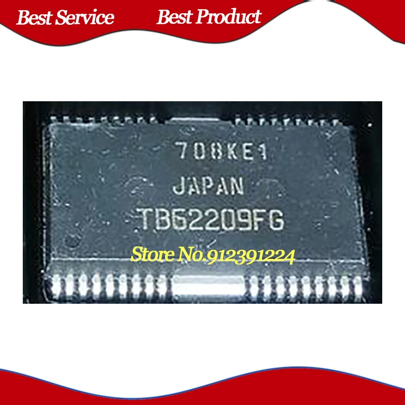 10 Pcs/Lot TB62209FG SSOP36 New and Original In Stock