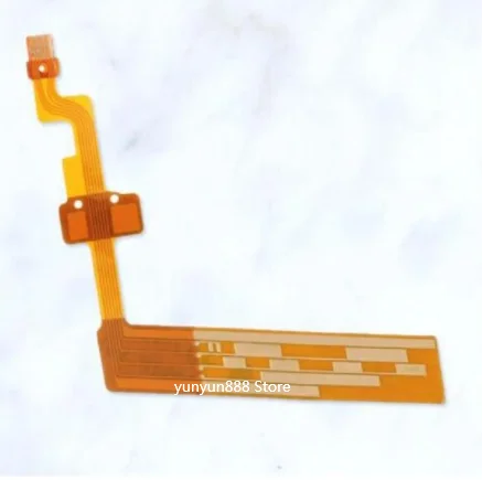 

1000PCS Internal Focus and dynamo brush Flex Cable for Canon EF-S 18-55 mm f/3.5-5.6 IS and EF-S 18-55mm f/3.5-5.6 IS II lens