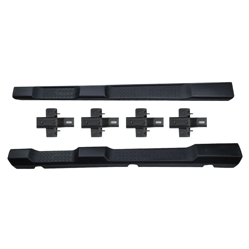 

J164 Jeep wrangler JK sidestep (4 door) Off Road 4X4 accessories side step/ Step bar LANTSUN