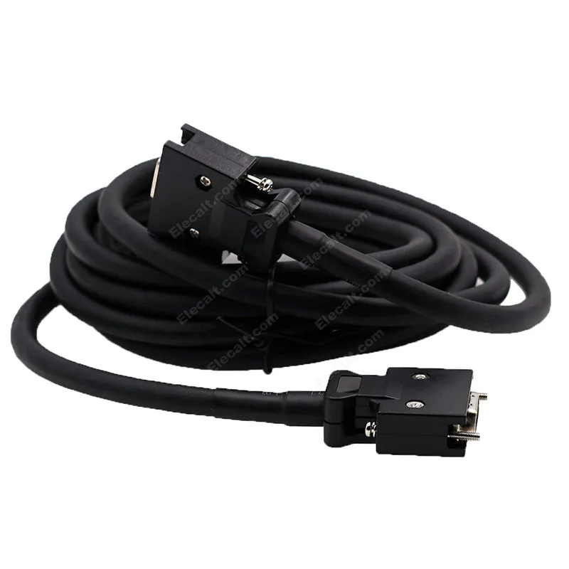 

10M/5M Communication Cable MR-J2HBUS2M MR-J2HBUS1.5M MR-J2HBUS1M for MR-J2S-B IAK3_SERVO