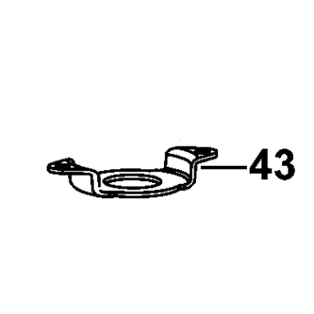 Bearing seat For Dewalt DWE6423 DWE6411 N388153 Power Tool Accessories Electric tools part