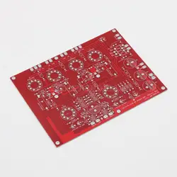 HIFI EL84 stereofoniczny wzmacniacz lampowy Audio n-pp wzmacniacz Push-pull gołe jakości PCB