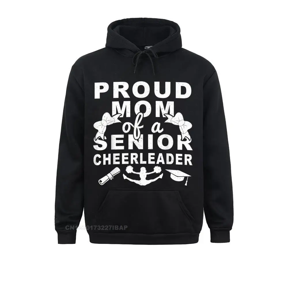 

Proud Mom Of A Senior Cheerleader 2020 Mom Cheerleading Hoodies 2021 New Preppy Style Adult Sweatshirts Classic Sportswears