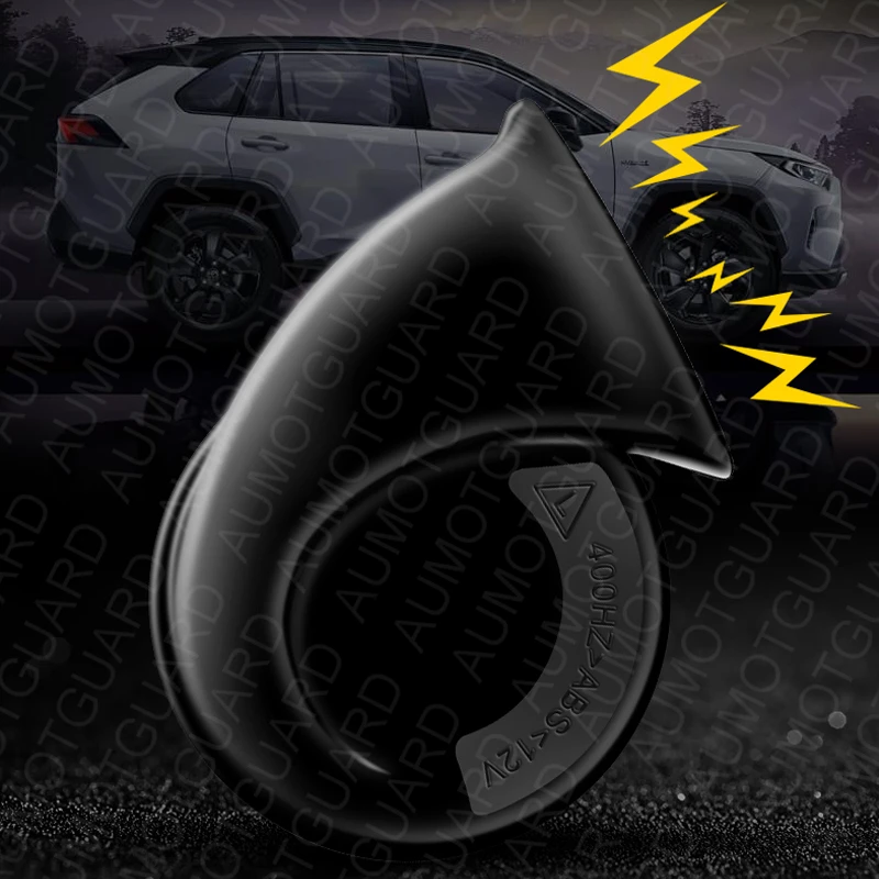 Car Horn for Toyota RAV4 2019 2020 5th Snail Horn Non Destructive Horn Modification Accessories