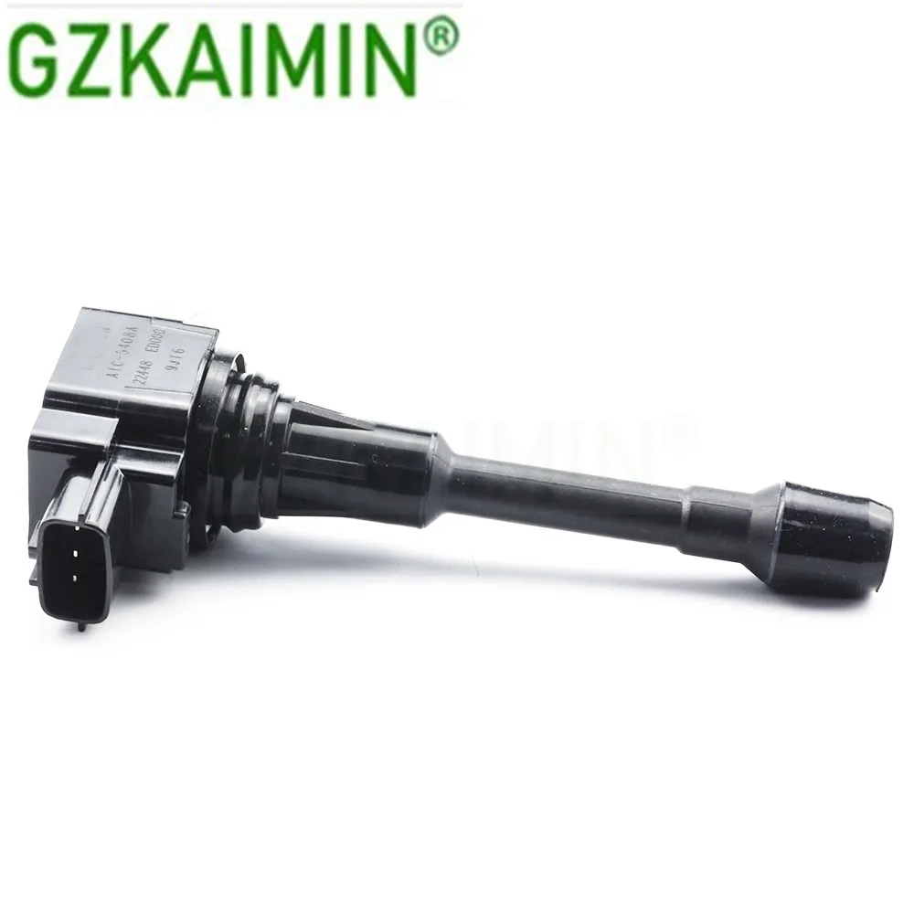 OEM 22448-ED000 22448-JA00C  Perfect Quality Ignition Coil For Nissan VERSA