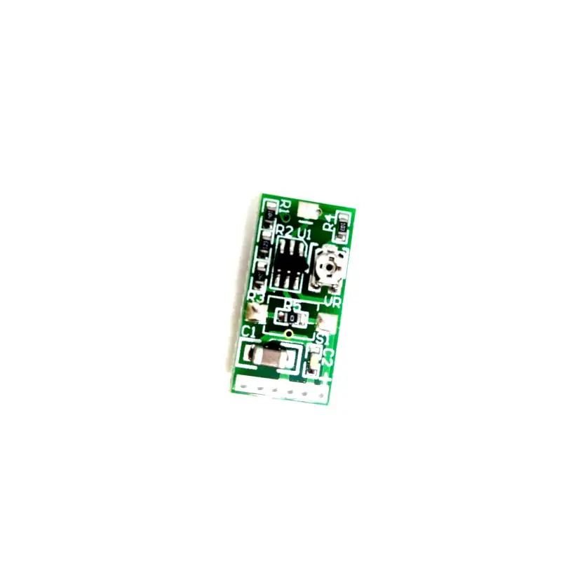 1w 1.4w 445nm 450nm Blue Laser Diode Driver Board Circuit 3.7V