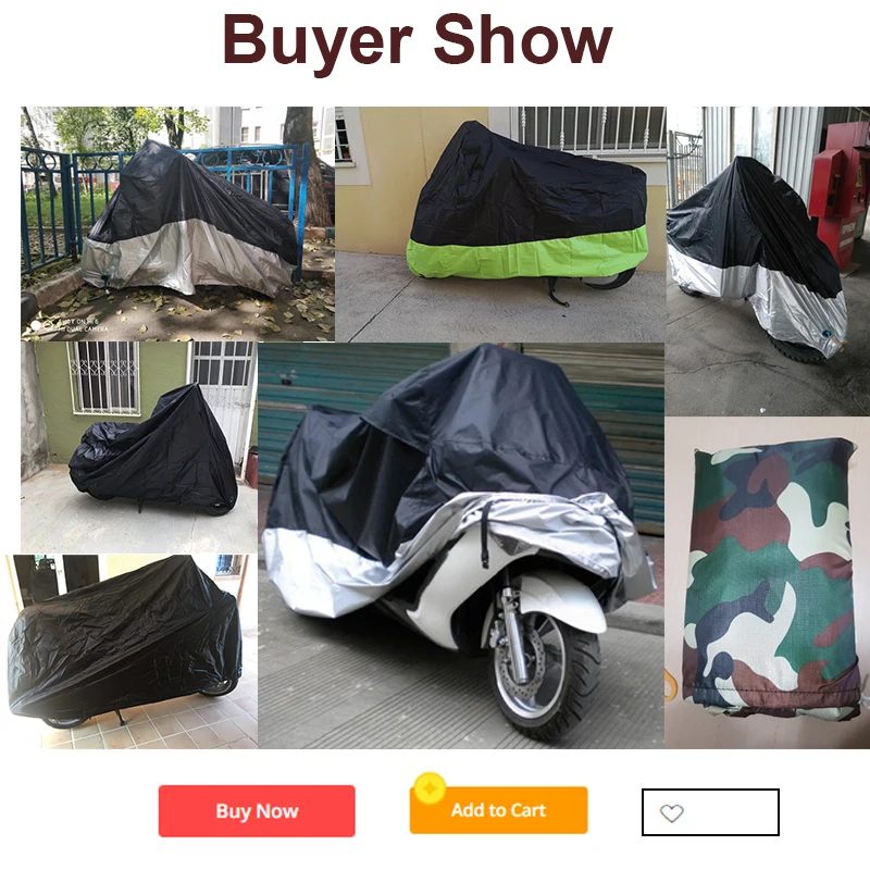 Motorcycle Cover Waterproof Outdoor For Honda Cbr 1100 Xx Nc750S 125 Cg Cb400 Sf Transalp 600 Nc 750 X Nc750 X Dominator Cb650R