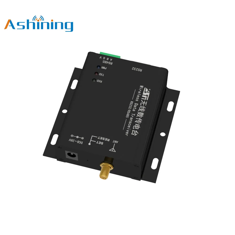 SX1278 433mhz LoRa 1W 8000m Ashining AS32-DTU-1W long range Wireless Transmitter and Receiver RF Module DTU