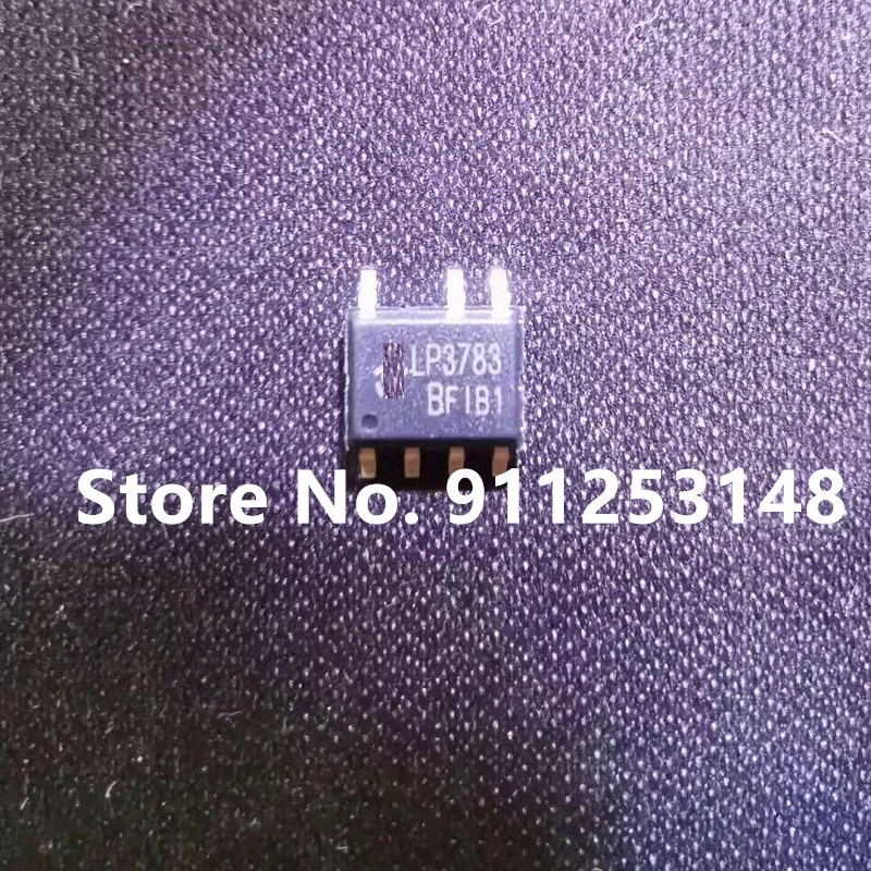 Wholesaler 100pcs/lot LP3783B SOP-7 5V 2.4a Grade 6 energy efficiency Travel charge chip IC Original