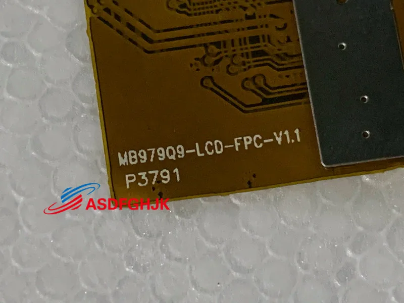 Originele MB97Q9-LCD-FPC Kabel Test Ok Gratis Verzending