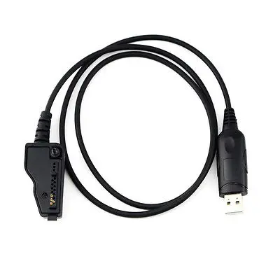 Imagem -02 - Cabo de Programação Usb Cabo de Programação para Kenwood Kpg36 Rádio Bidirecional com Enfeite de Dados Tk3185 Nx200 Nx300 Tk3148 Nx200 Nx300