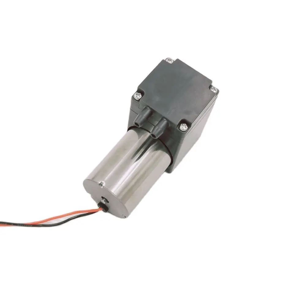 mini brushless dc quiet pump,electric circulation food grade 12v dc vacuum motor