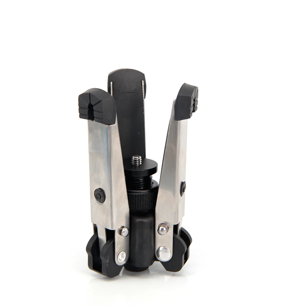 ใหม่1/4สกรูอะแดปเตอร์ Universal สามฟุต3ขา Monopod ฐานรองรับ Unipod สำหรับรองรับกล้อง DSLR Balance