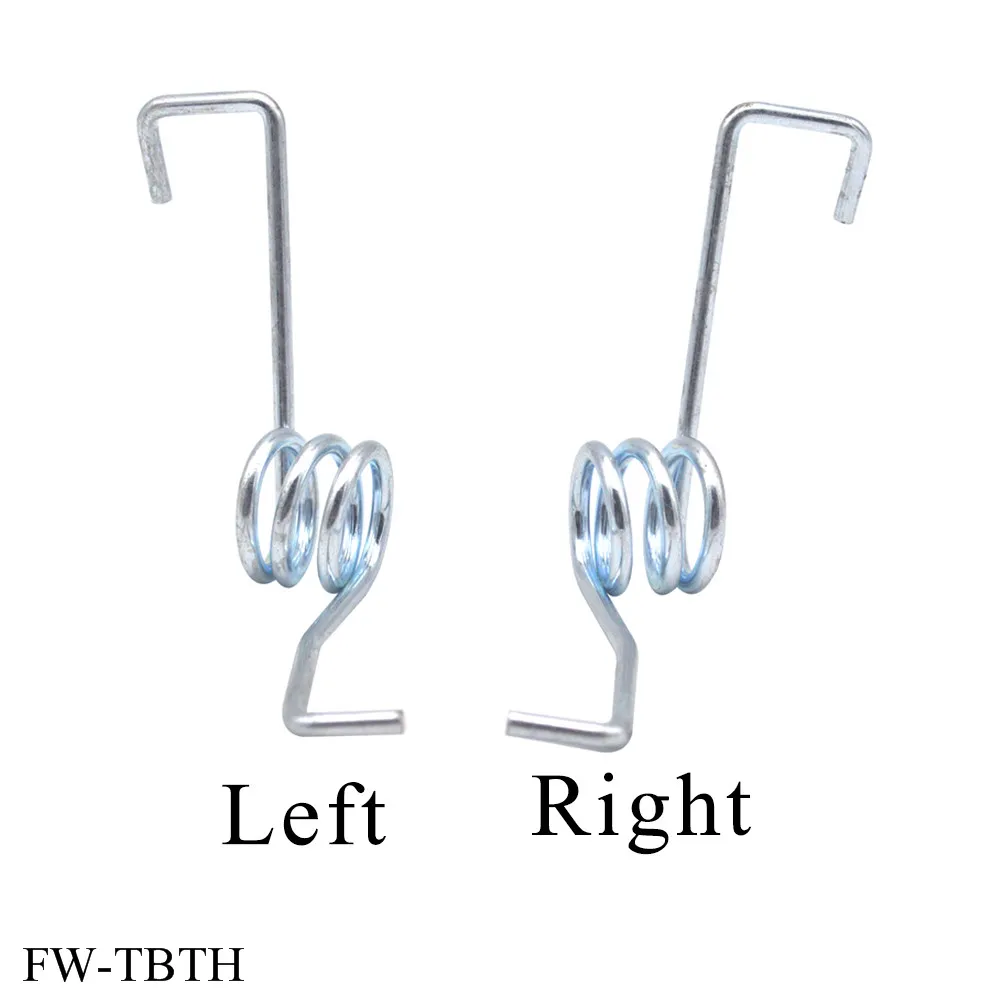 FINEWE secchio rotante Mop torsione molla tirare indietro piede passo su dio Mop parti di riparazione