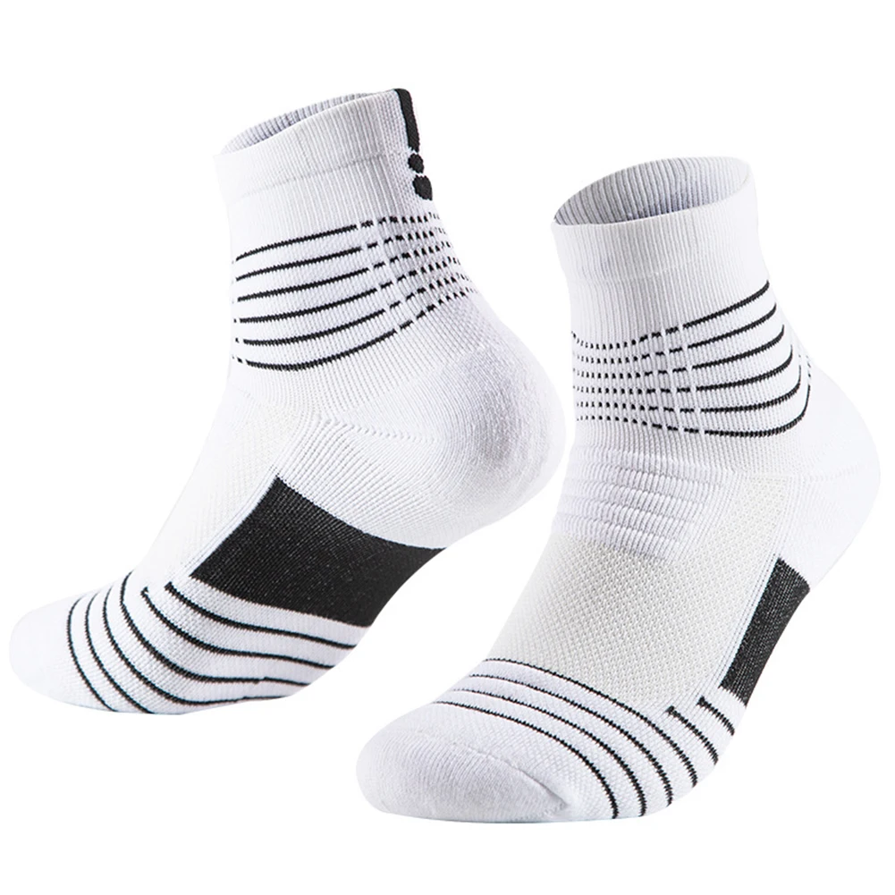 Sport Socks Football Cycling Soccer Compression Running Bike Fitness Hiking Outdoor Men Women image 4