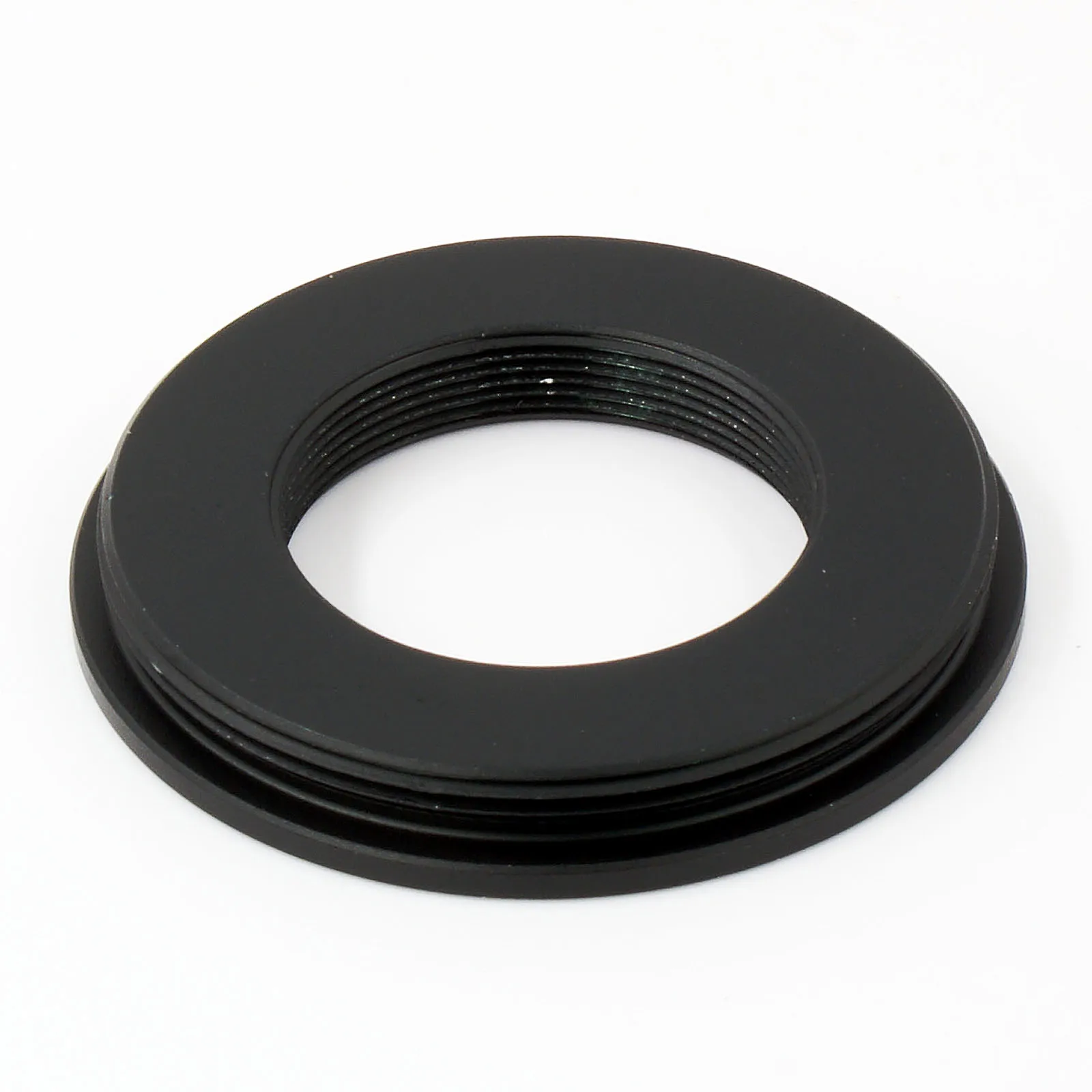 C Mount to M42 Screw Thread Lens Mount Adapter Inner 25.4mm with flange