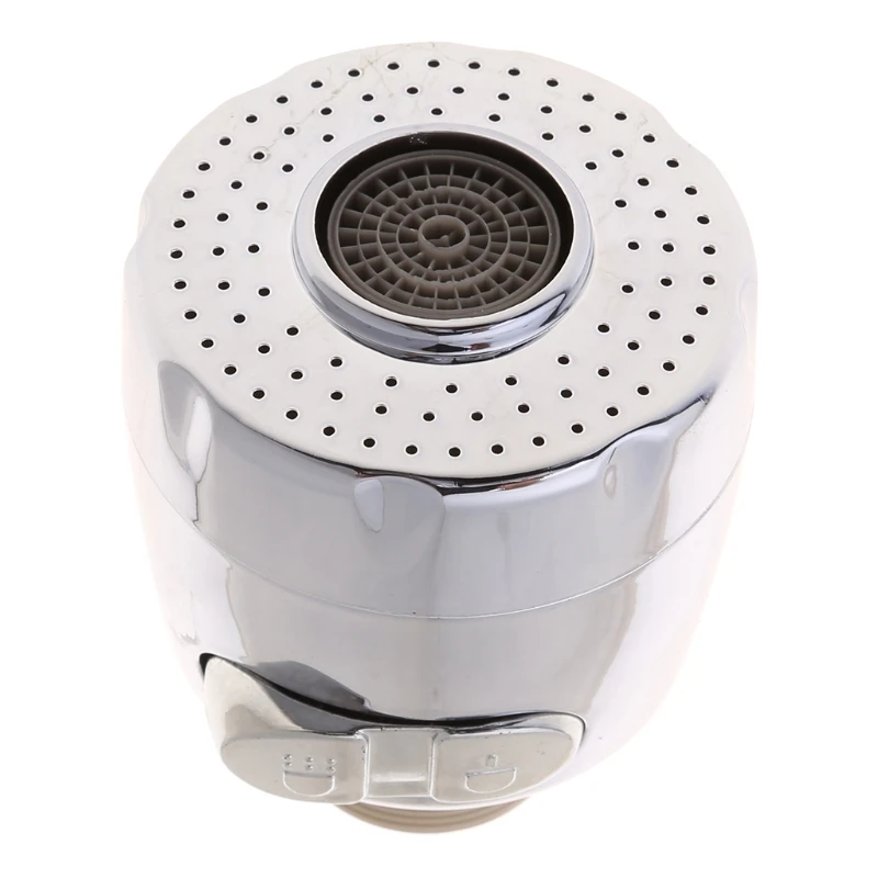 22mm dysza do kranu Aerator Bubbler opryskiwacz filtr wody perlator dwa tryby