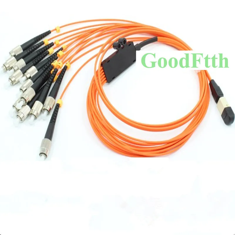 

Patch Cord Female MPO-FC Multimode 50/125 OM2 12C Ribbon GoodFtth 20m 25m 30m 35m 40m 50m 60m 70m 80m 100m