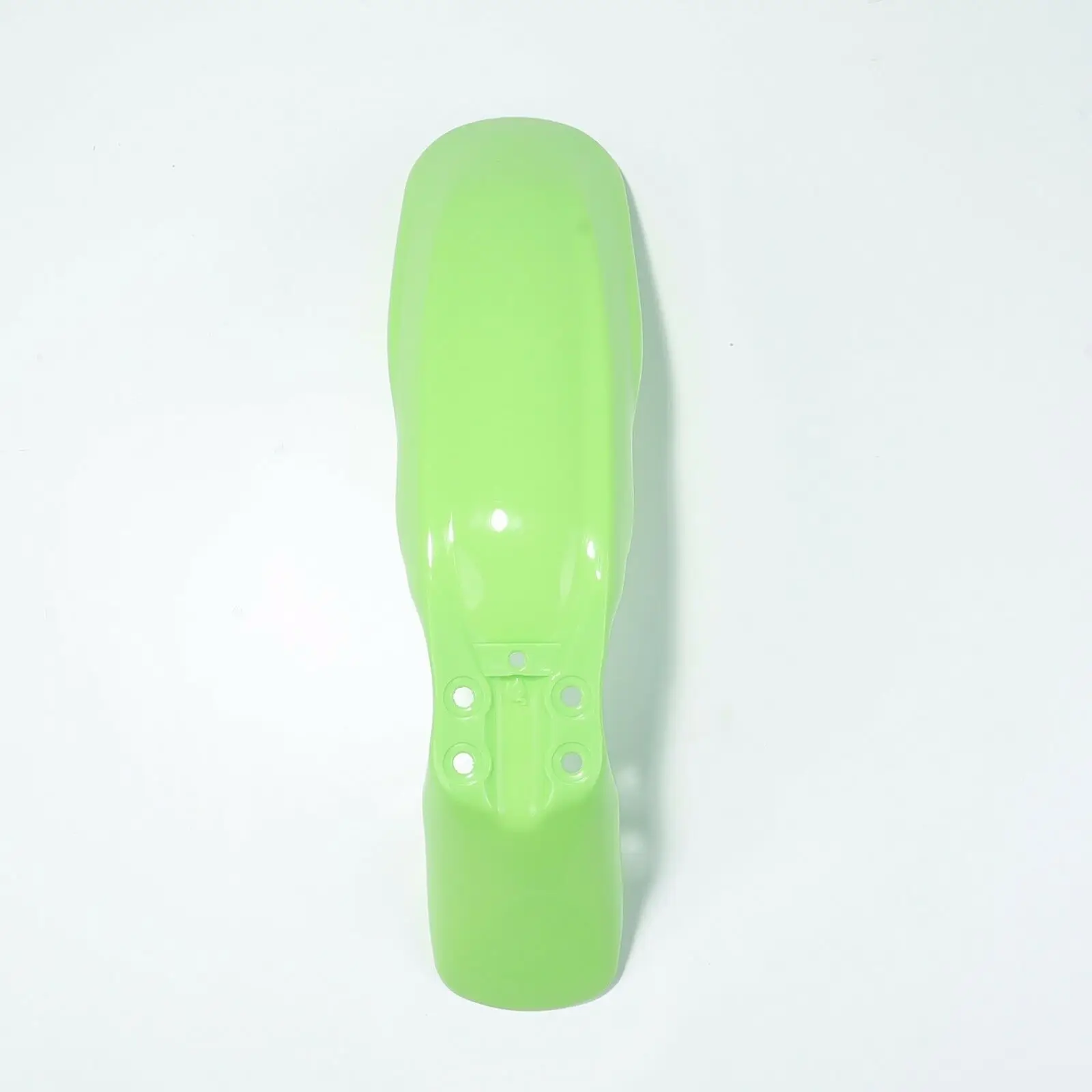 Green Front Fender Plastic Kit for KAWASAKI KLX110 Dirt Bike Buggy Motorcycle