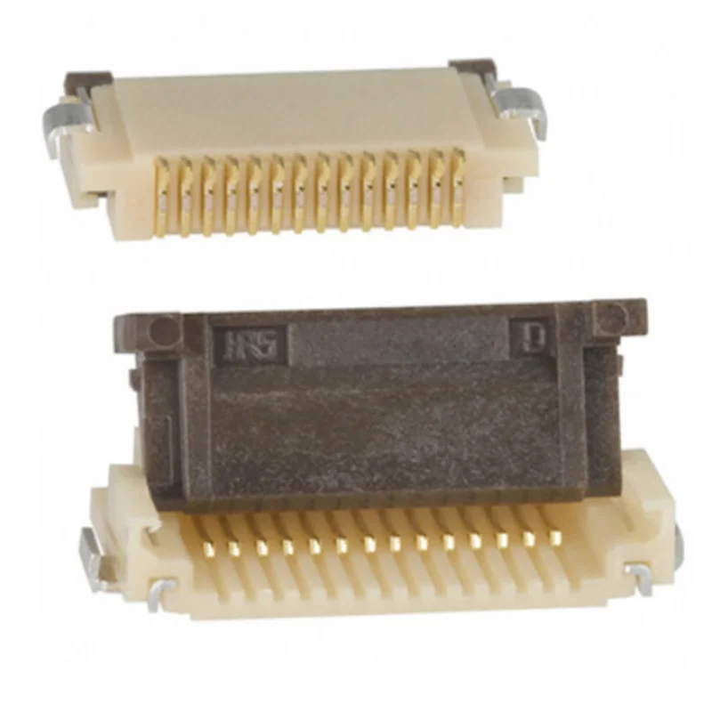 FFC/FPC موصلات هيروز موصل FH12-14S-0.5SH 0.5 مللي متر 14P