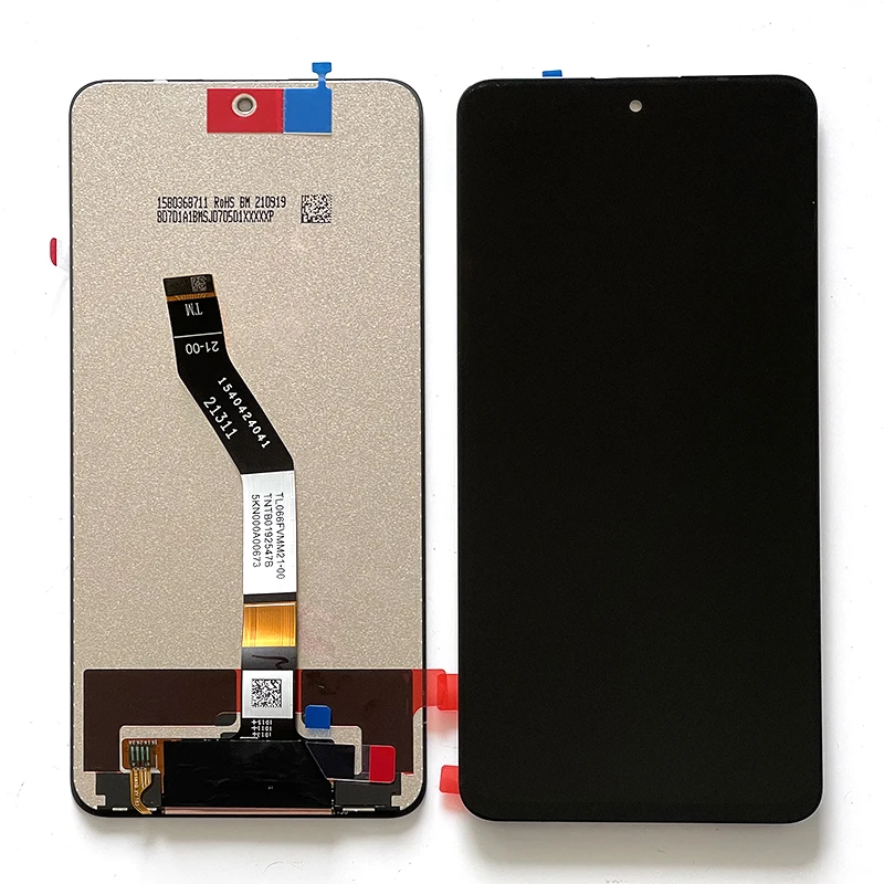 6.6\'\' Original iIPS For Xiaomi Poco M4 Pro 5G LCD Display Touch Frame For Poco M4 Pro 5G 21091116AG/ MZB0BGVIN