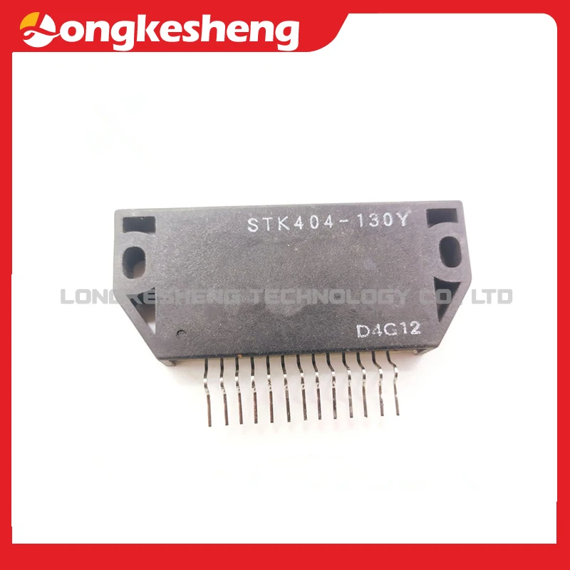 STK404-140 STK404-140S STK404-130 STK404-130S STK404-130Y شحن مجاني جديد الأصلي وحدة
