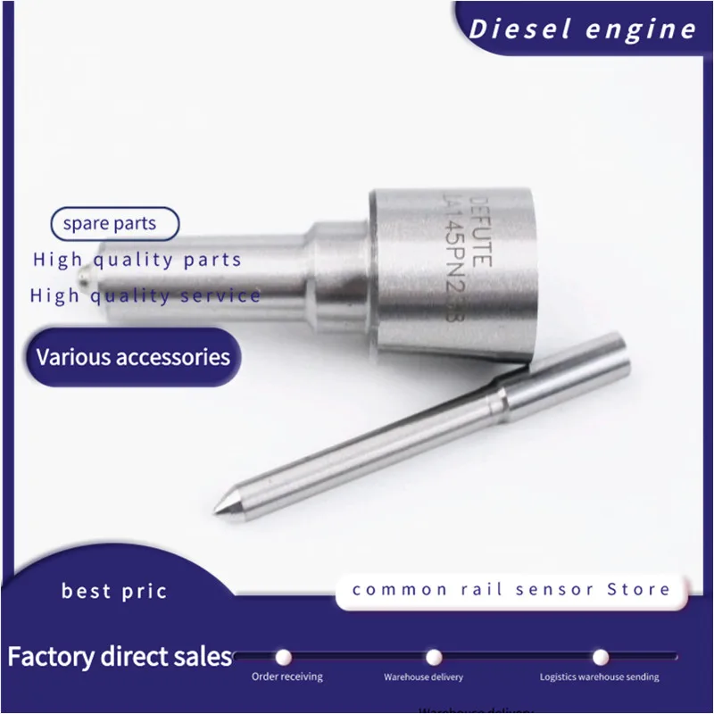 DLLA145PN238 DLLA145PN357 Diesel  fuel injector nozzle DLLA148PN306  DLLA136PN326 DLLA154PN270  DLLA148PN283 DLLA152PN264