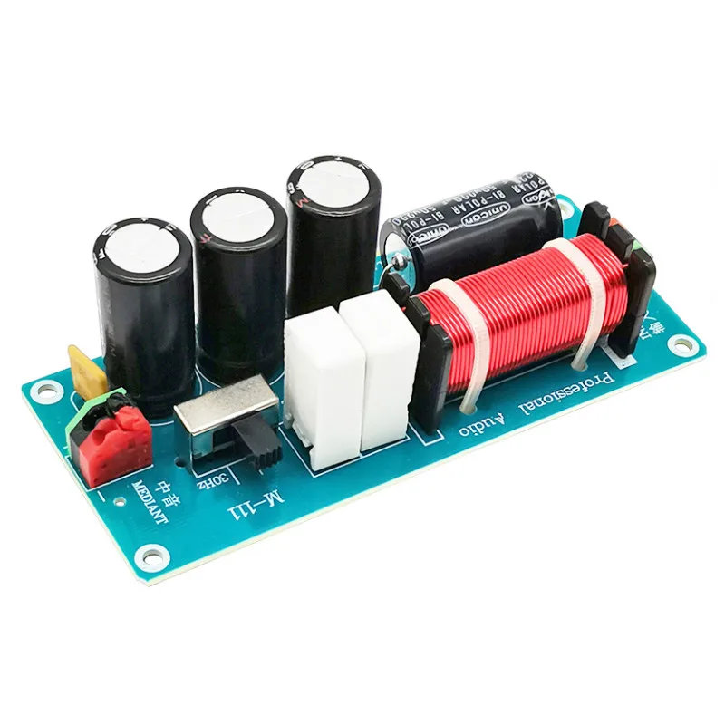 SOTAMA 150 واط Midrange كروس تصفية مكبر صوت تردد آلة تنبيه السيارة كروس مكبرات بها بنفسك مكبرات صوت نظام الصوت 1 قطعة