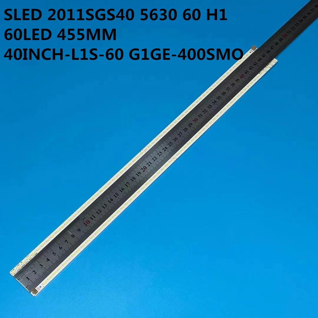 2-30PCS/LOT LED 40K16X3D lamp bar LJ64-03029A SLED 2011SGS40 5630 G1GE-S00SMO 40T39TAKG/LED 40K16X3D LE40Z300 lamp bars