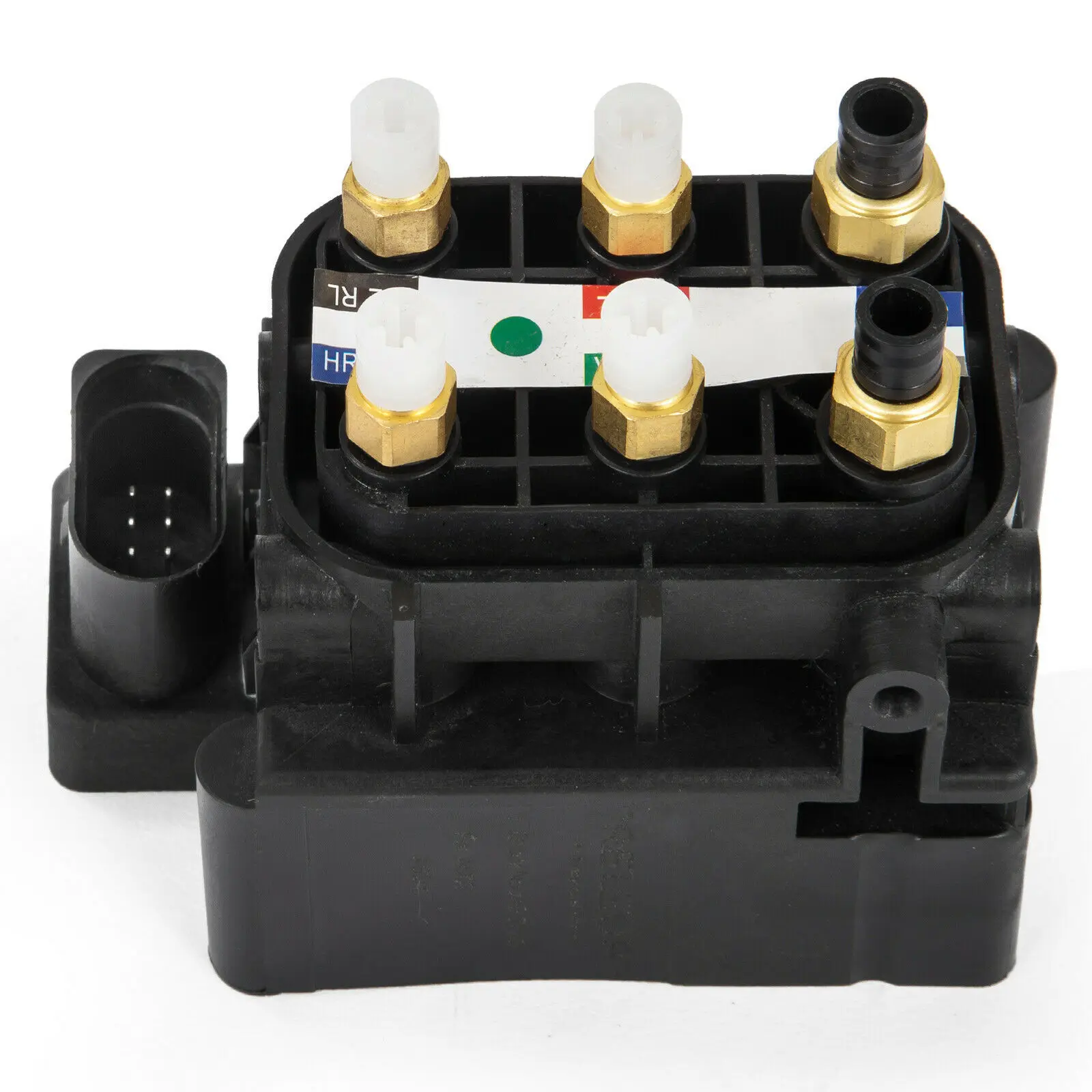 Valve Block Air Suspension Air Supply for Allroad A6(C6) Quattro A8(D3) S8(D3) 4G0616005C