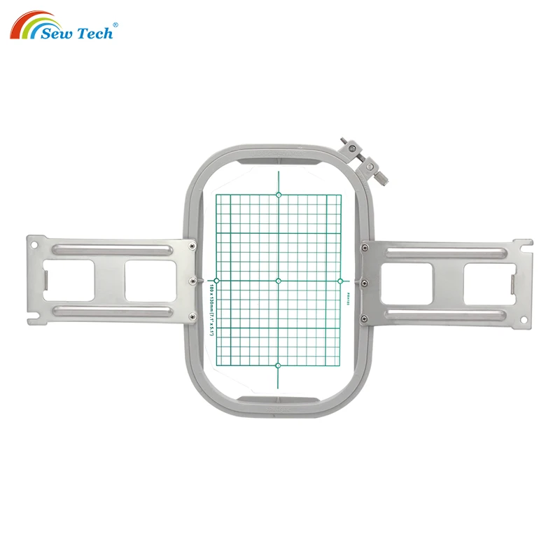 Sew Tech Embroidery Hoop for Brother PR600 PR600II PR600C PR620 PR620II Babylock BMP6 BMP8 PRH130 Embroidery Frame EPF130