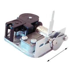 DIY Music Box Mechanism with Parallel Glide Device Christmas Gifts Unusual