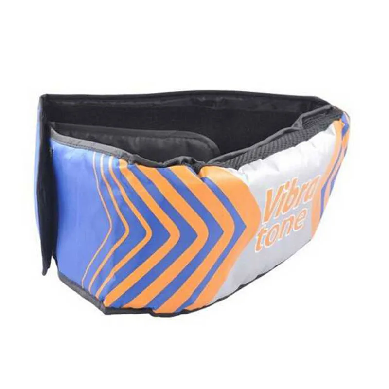 Vbrator Body Massage Belt Wrap Electric Care Slimming Massager Belt Vibra Tone RELAX Vibrating Fat Burning Weight Loss Losing