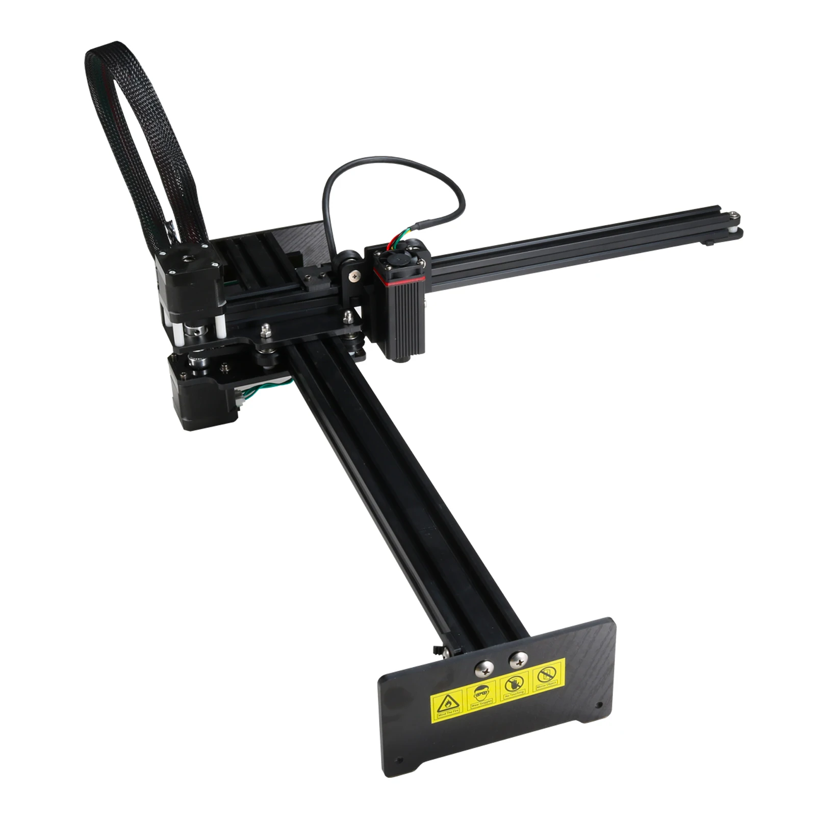 NEJE Master 2S Plus 15W/20W/30W macchina per incisione Laser CNC taglierina per incisore Laser in legno Bluetooth App controllo Lightburn Mark Tool
