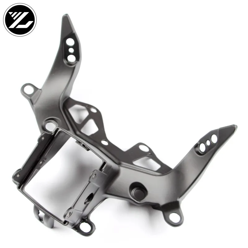 

Motorcycle accessories lamp light fairing bracket headlight bracket Upper Stay Bracket for BMW S1000RR 2011-2014 Nieuwe 2012 13