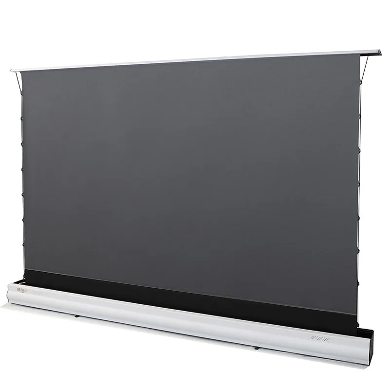 4K 8K Thú Cưng Pha Lê Cơ Giới Kéo Lên Điện Tab Căng Thẳng Tầng Nuôi ALR Chiếu Màn Hình Dành Cho Samsung Buổi Ra Mắt LSP9T LSP7T