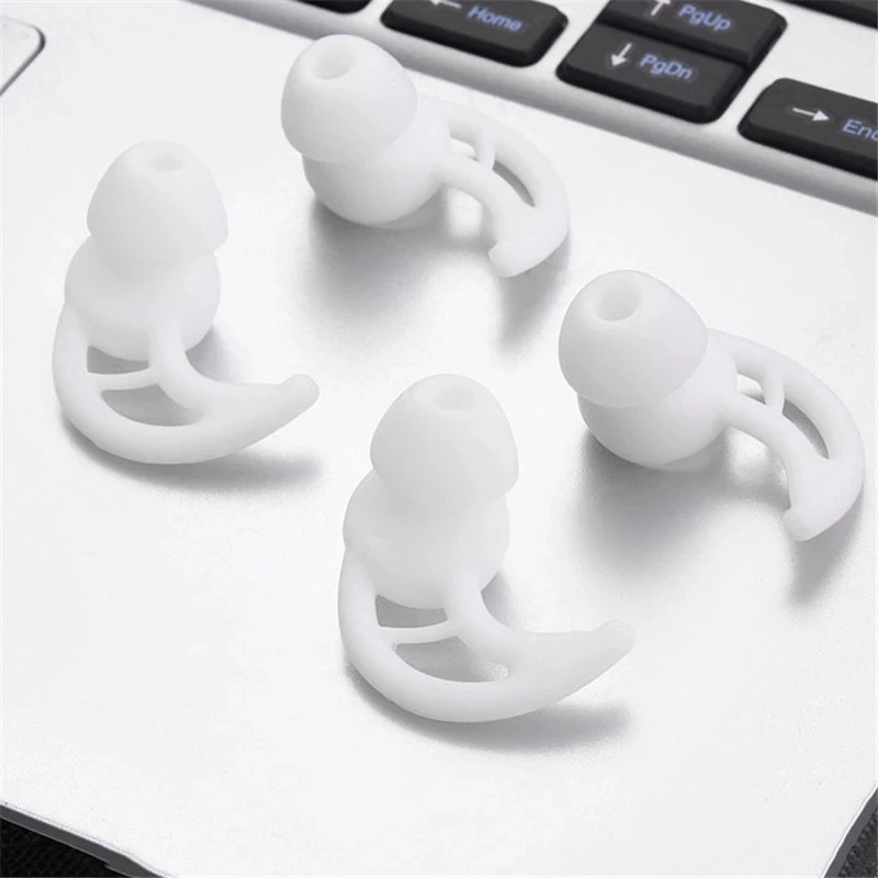 ใหม่ซิลิโคนหูฟังหูฟังเคล็ดลับปีกสําหรับ Sony WF-1000XM3 WI-1000X หูฟังเปลี่ยน Anti SLIP หูฟัง Eartips